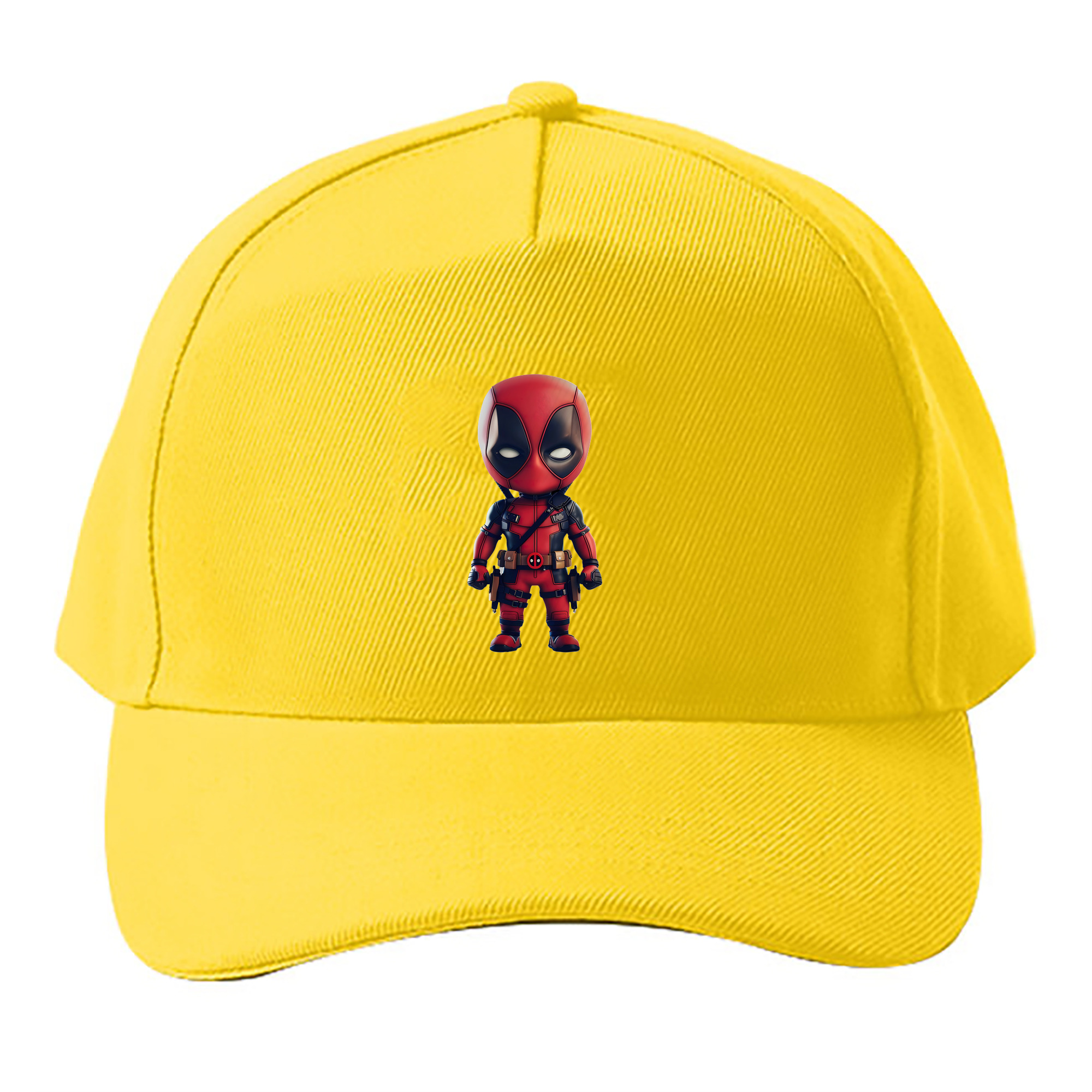 （画像用） Deadpool デッドプール ベースボールキャップ 綿100％ 男女兼用 帽子 スポーツ